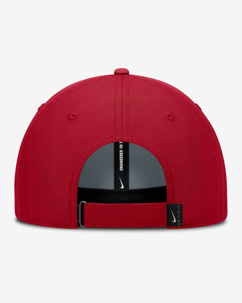 Nike USC On-Field Club Gameday Men's Nike Dri-FIT College Adjustable Hat outlook