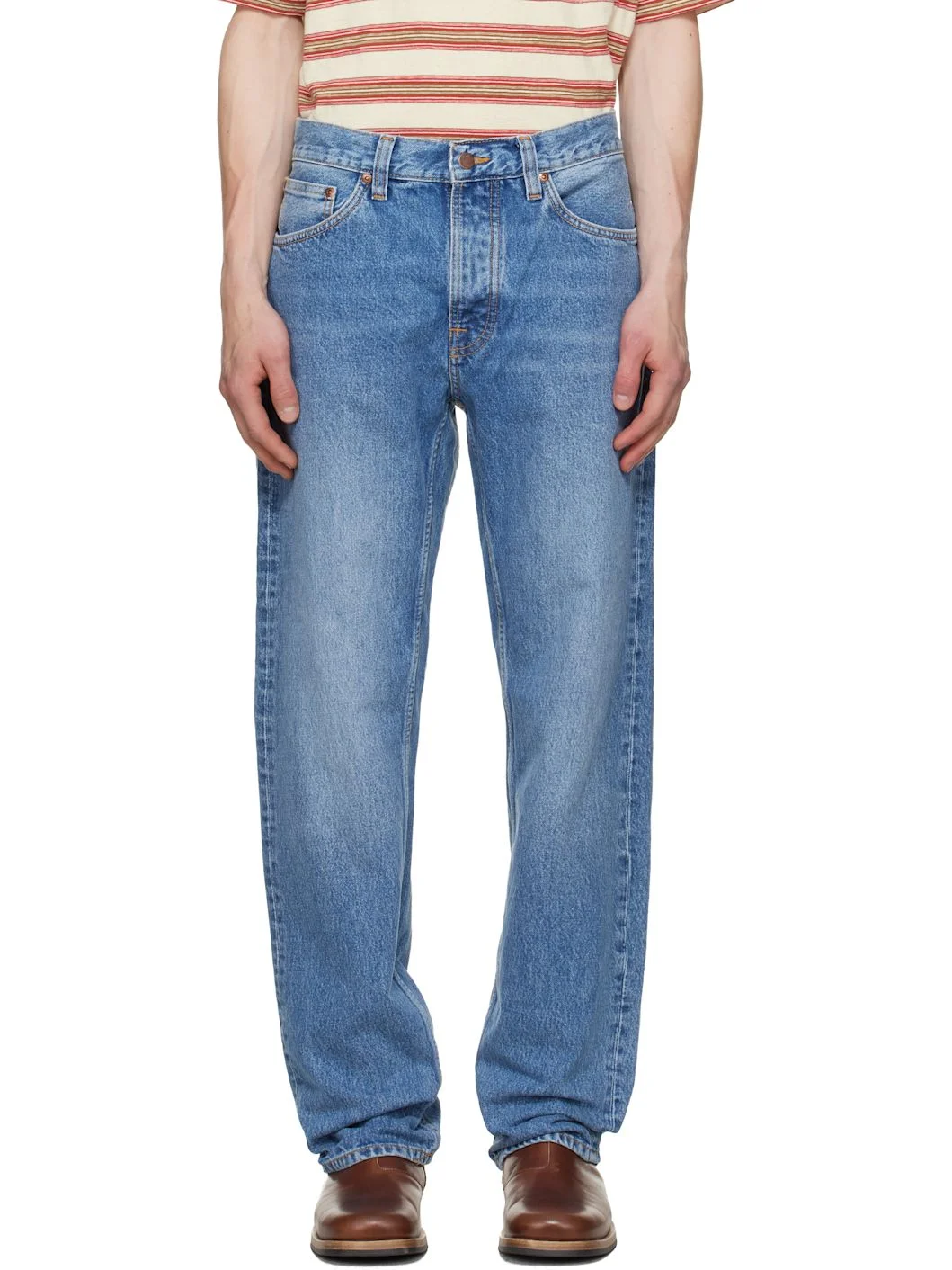 Blue Rad Rufus Jeans - 1
