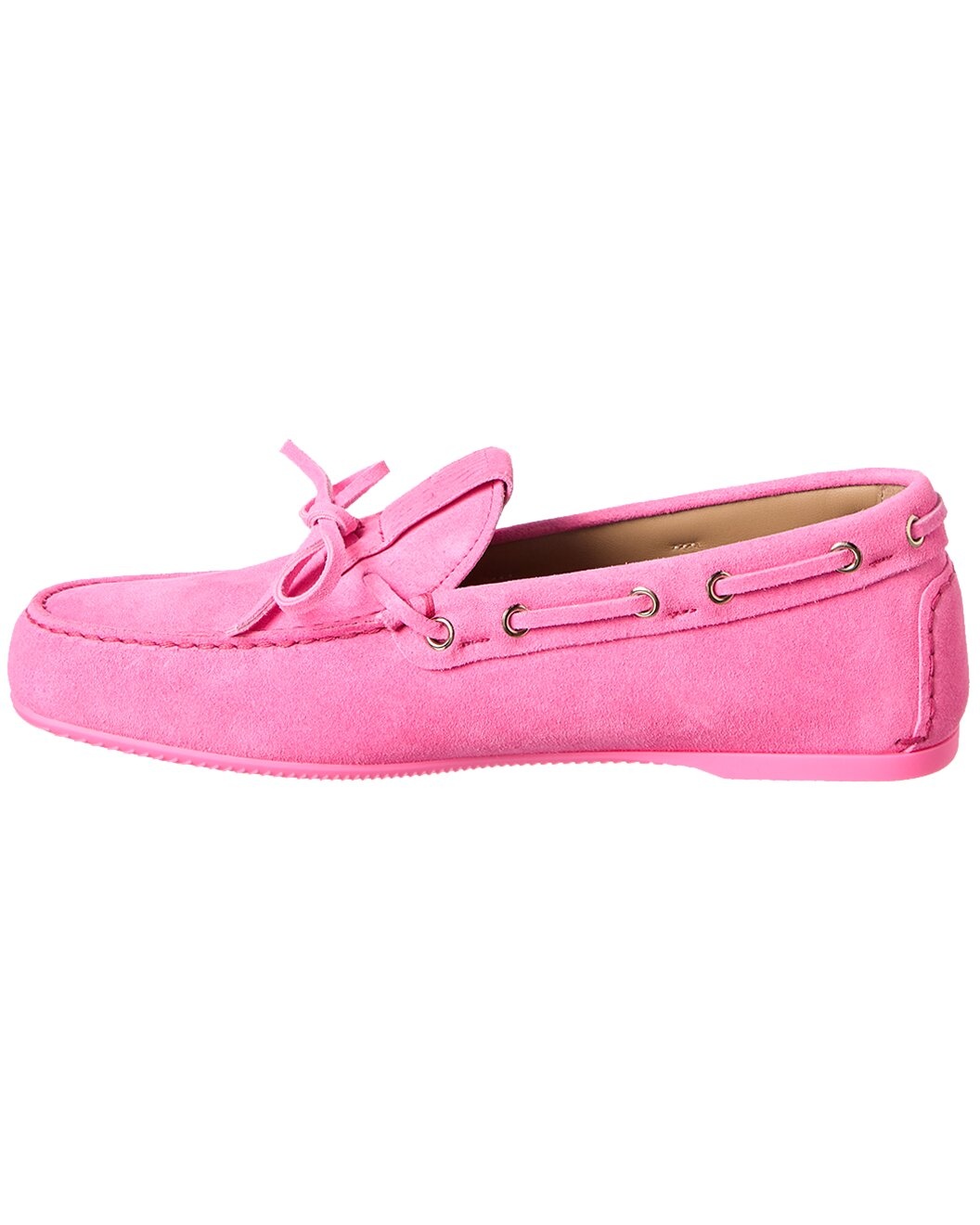 Dior Miss Dior Street Suede Loafer - 2