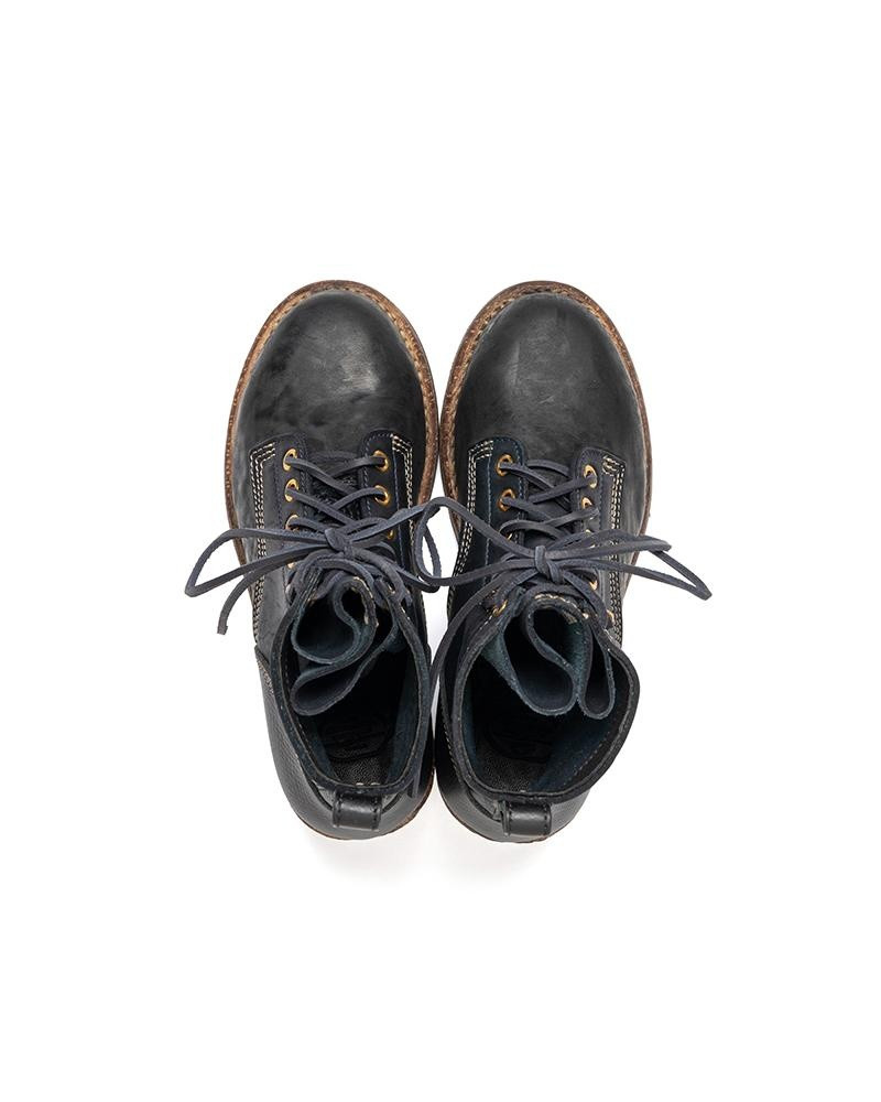 visvim POUNDMAKER-FOLK W BLACK outlook