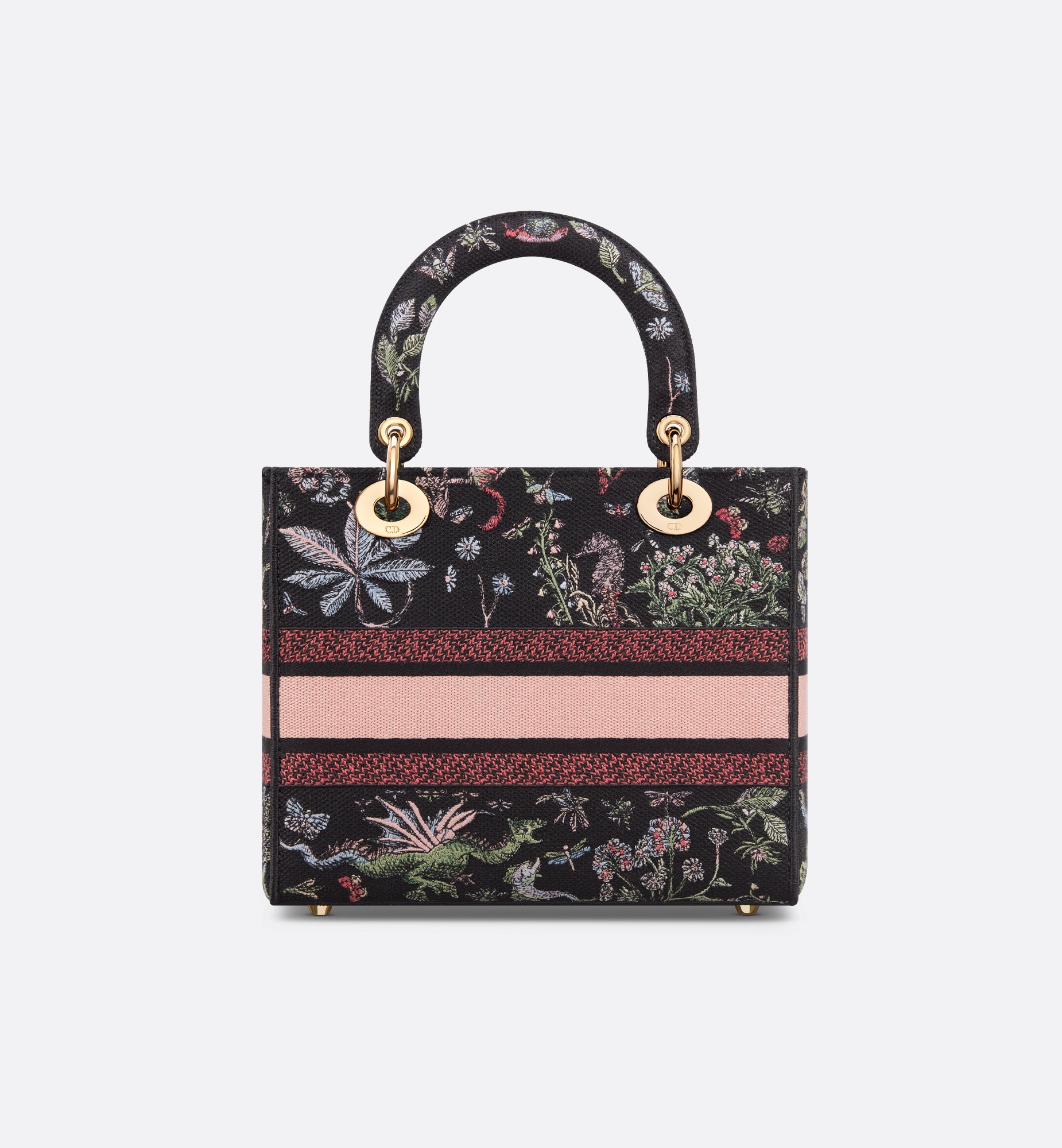 Medium Lady D-Lite Bag - 2