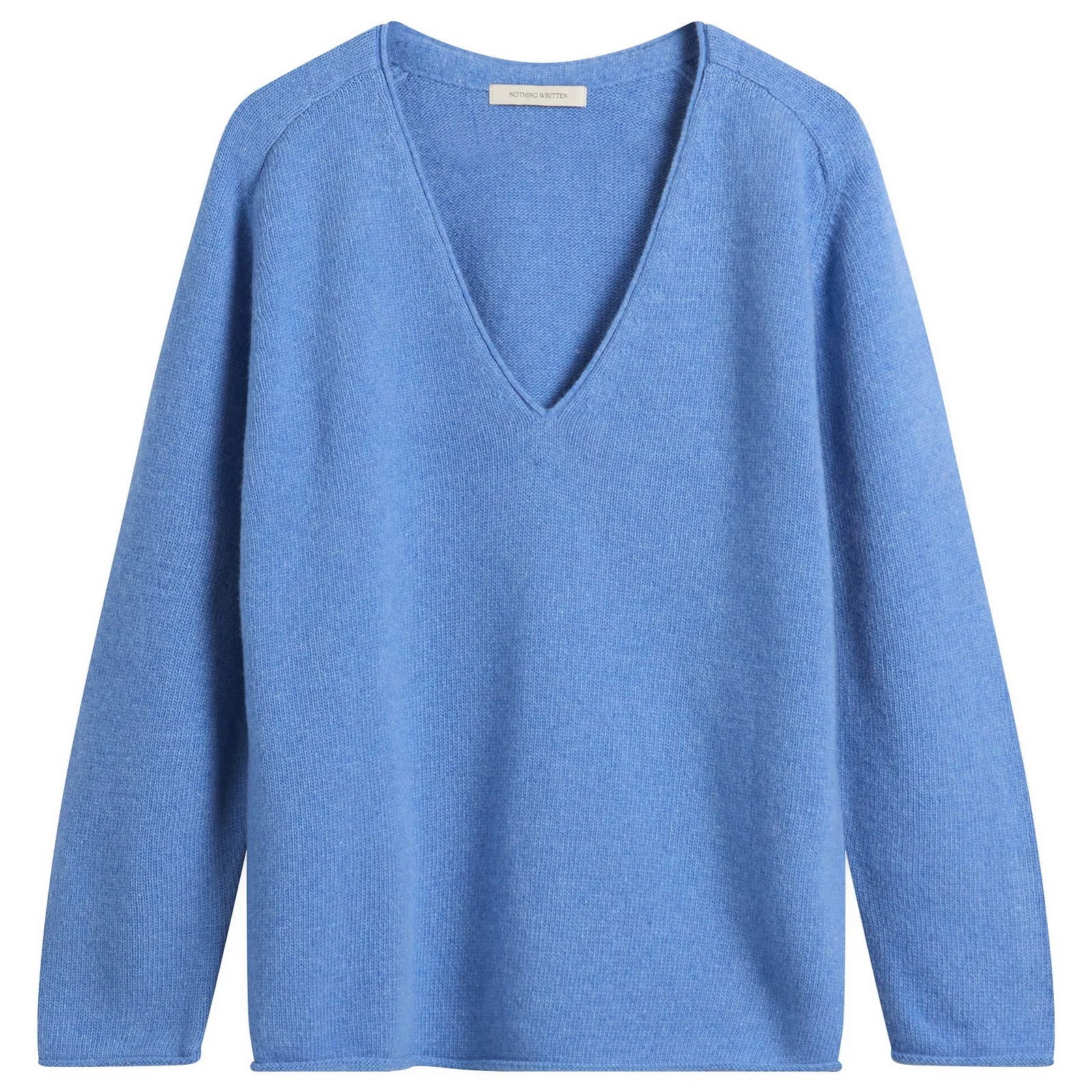 Nothing Written Cerin Deep V-Neck Pullover - 1