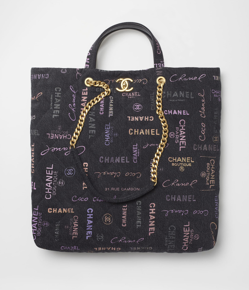 Maxi Shopping Bag 1