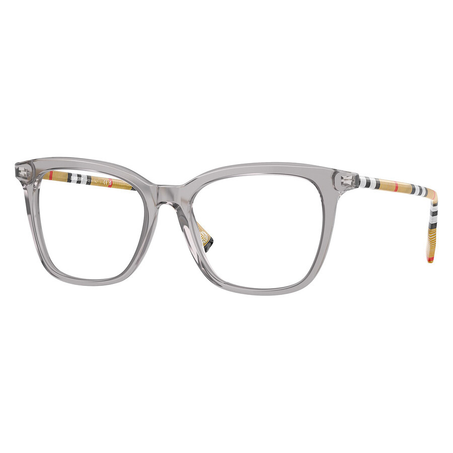 Burberry Demo Square Ladies Eyeglasses BE2390 3892 52 - 1