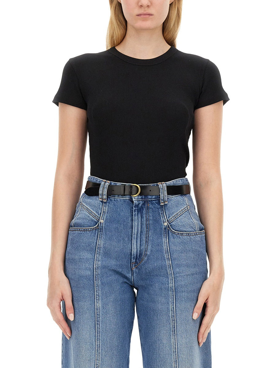 Isabel Marant Women Cotton T-Shirt - 1