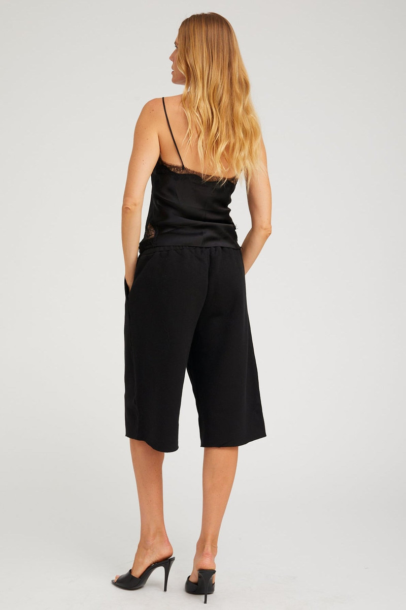 COTTON SWEATSHORTS 3
