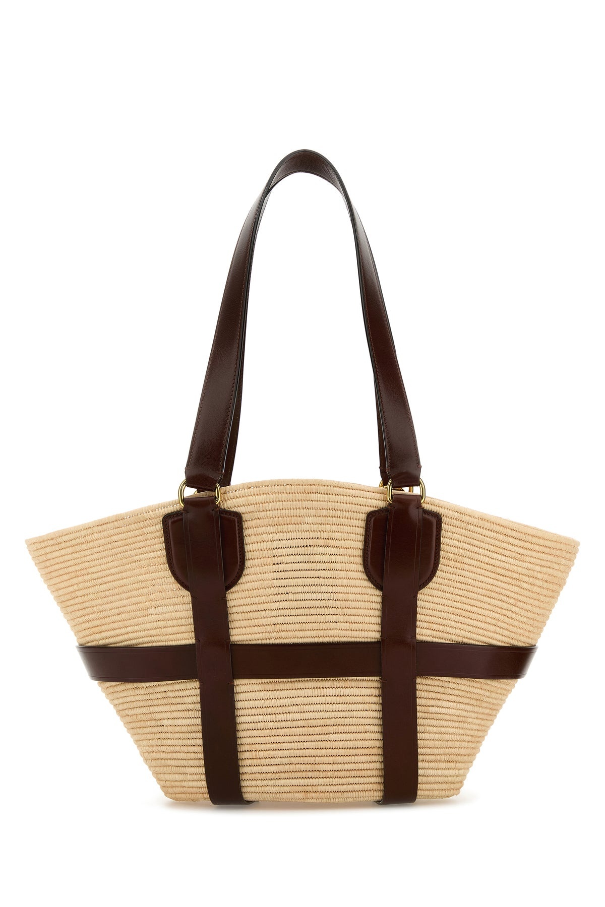 Raffia Kerala 25 bucket bag - 3