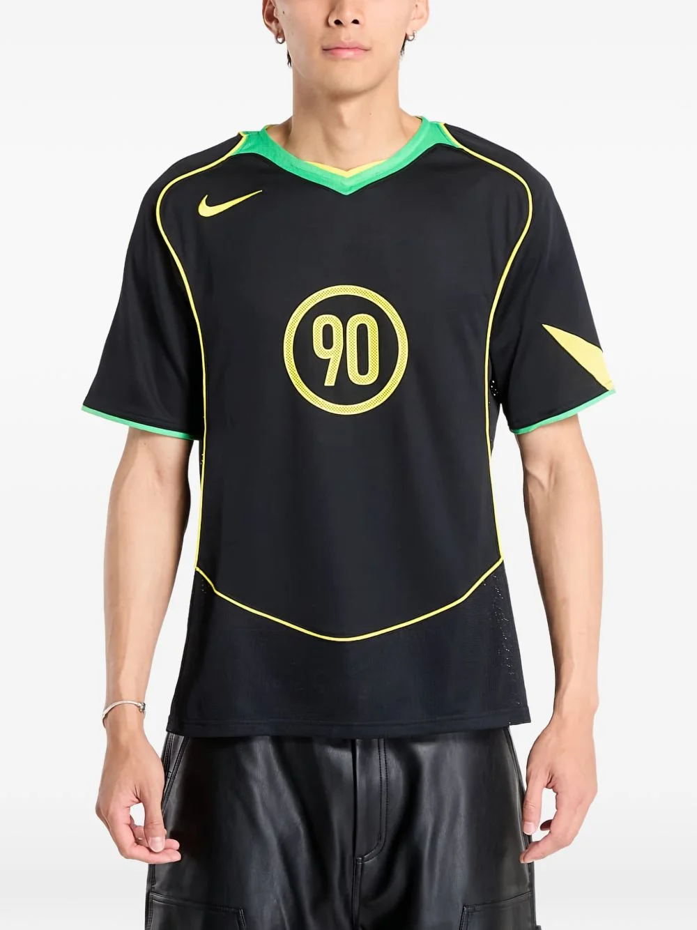 Total 90 soccer jersey - 1