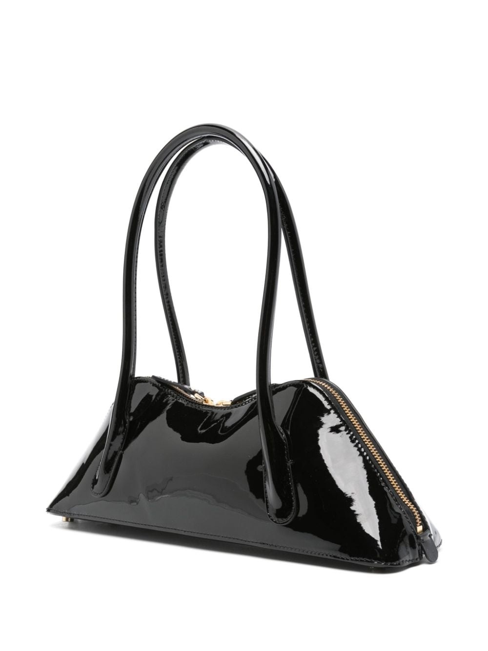 Kiss Me leather shoulder bag - 3