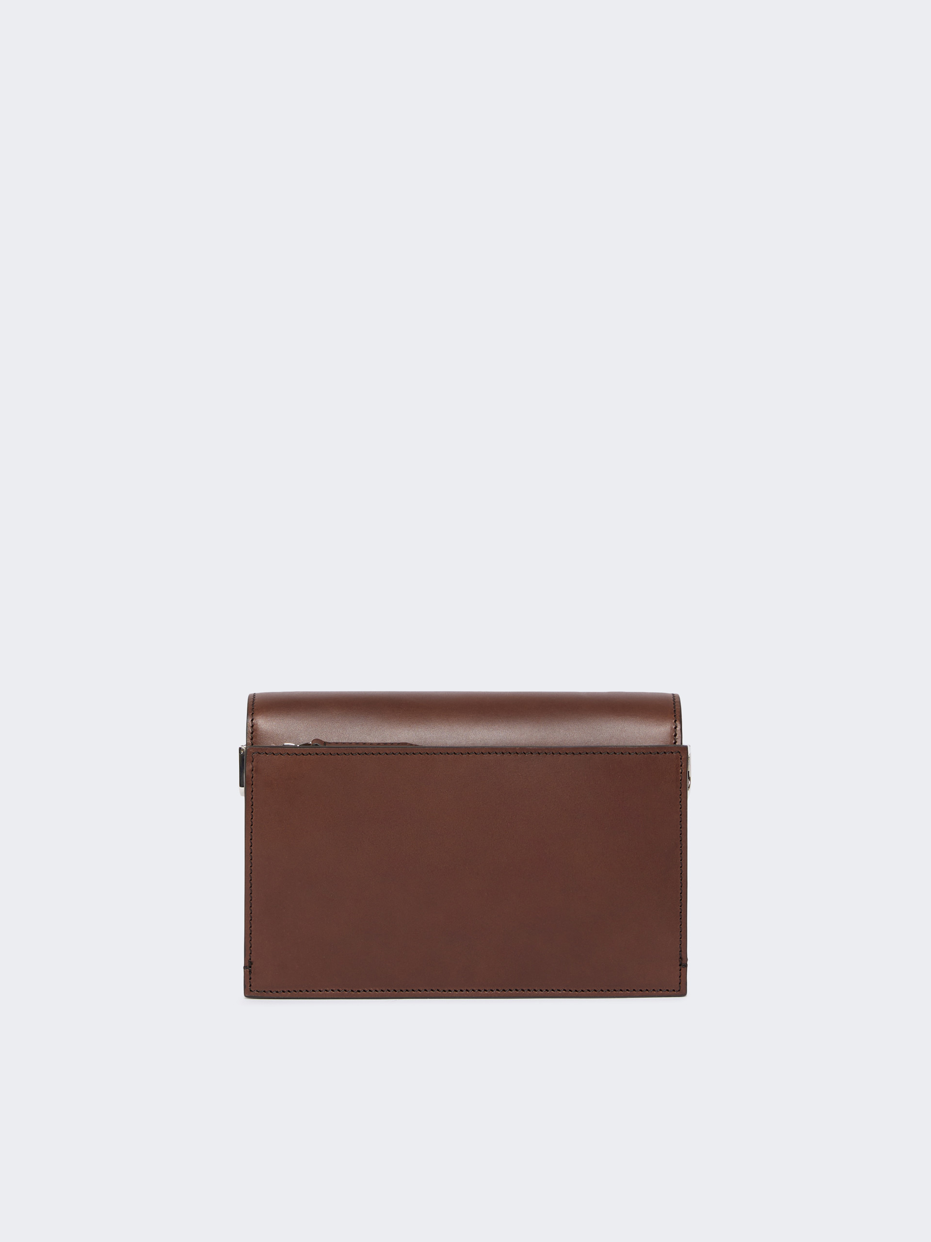 BIANCAROUGHS Small crossbody bag in leather - 3