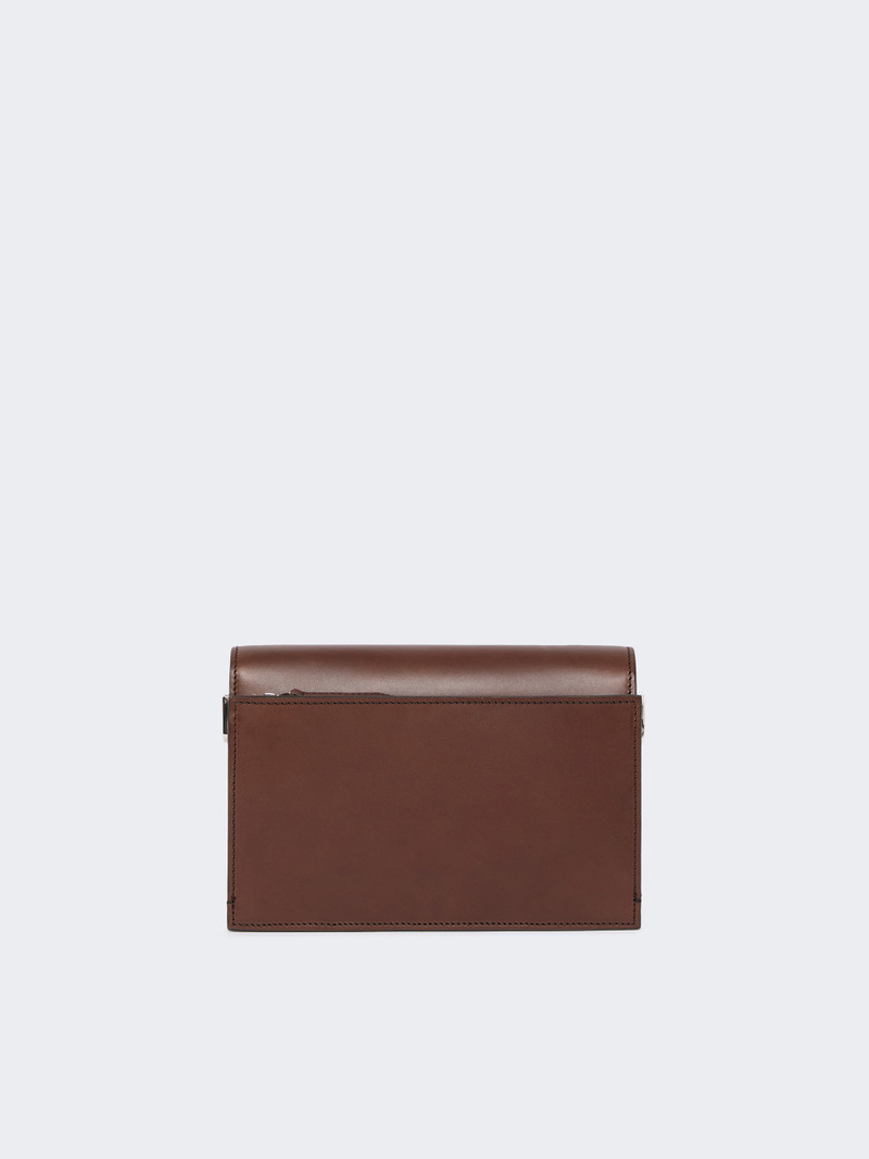 BIANCAROUGHS Small crossbody bag in leather 3