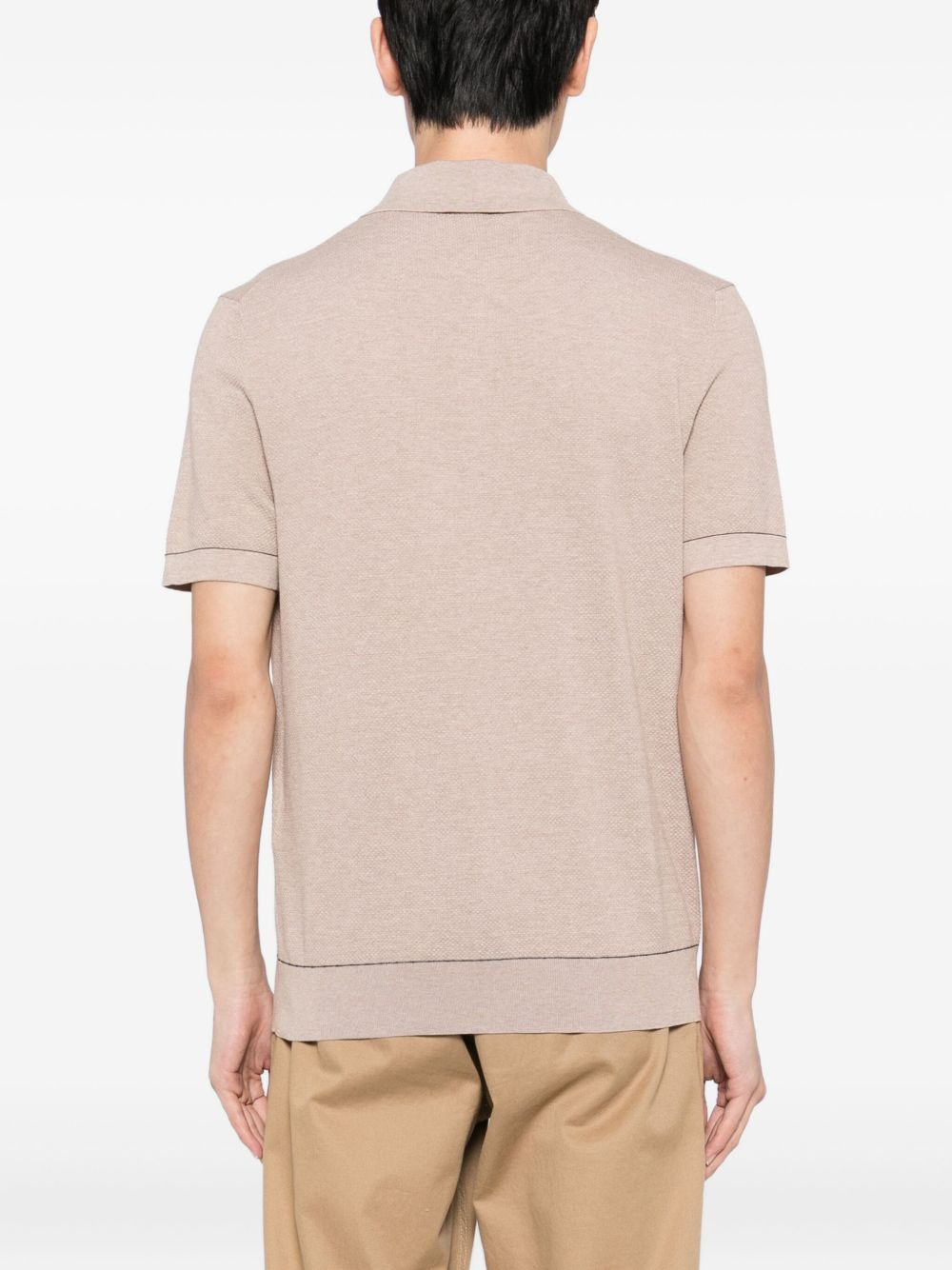 SEA ISLAND POLO SHIRT - 3