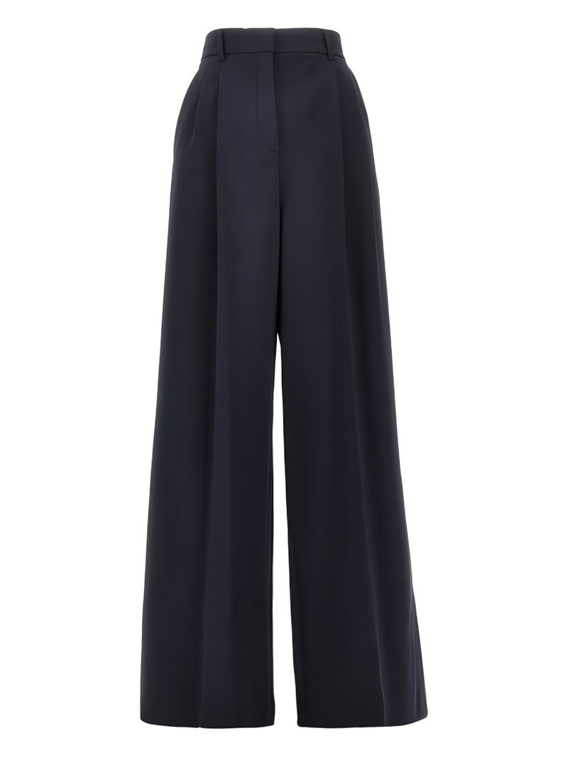 pleated trousers 1