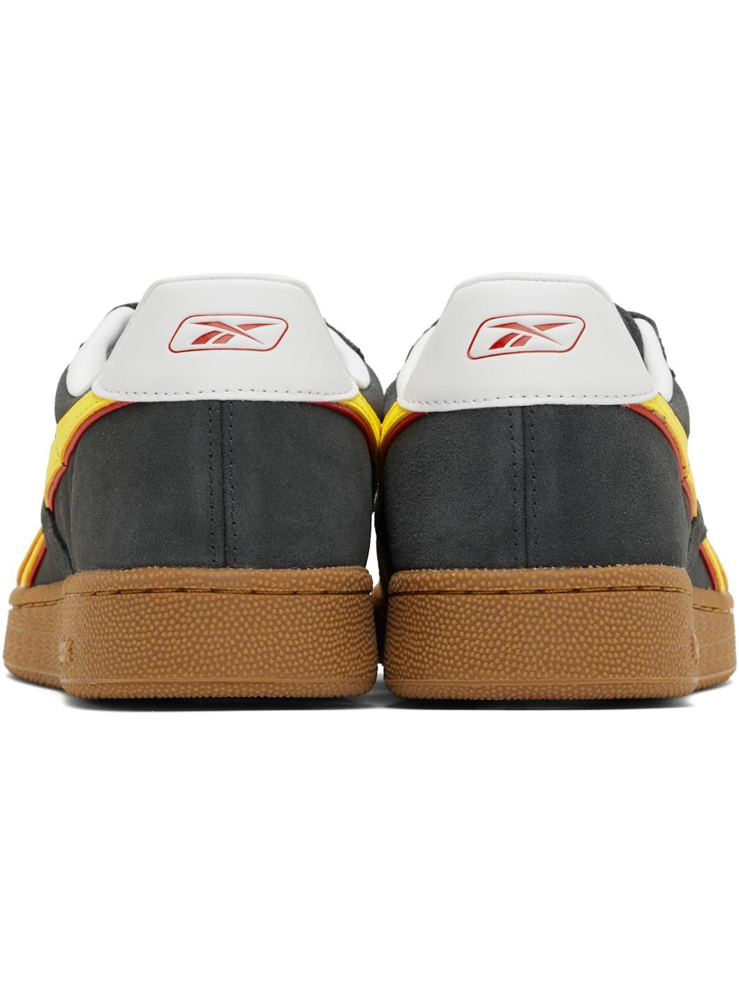 Black Club C Grounds UK Sneakers - 2