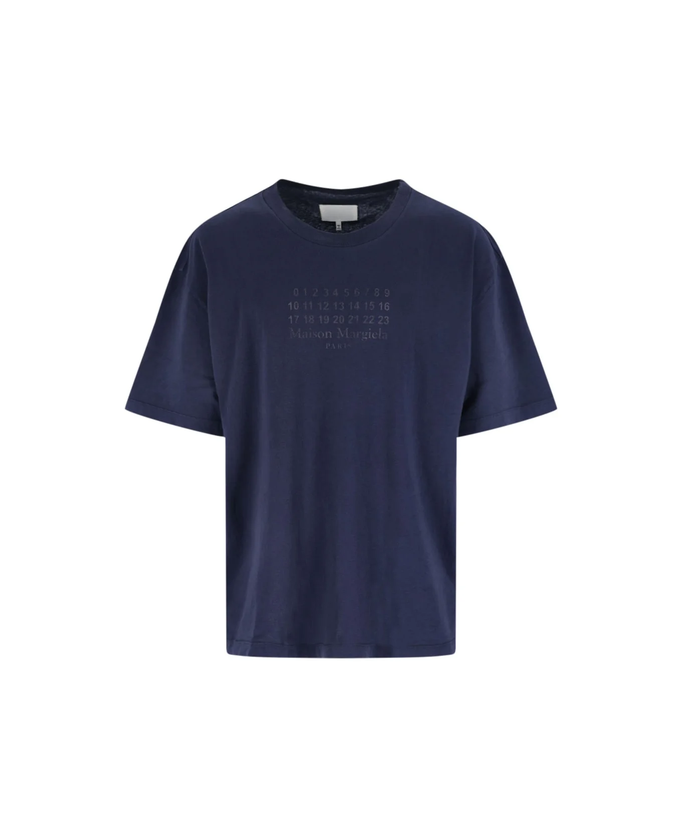 'numeric' T-shirt - 1