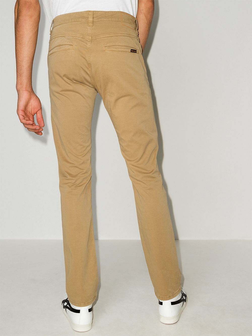 Slim Adam chino trousers - 3