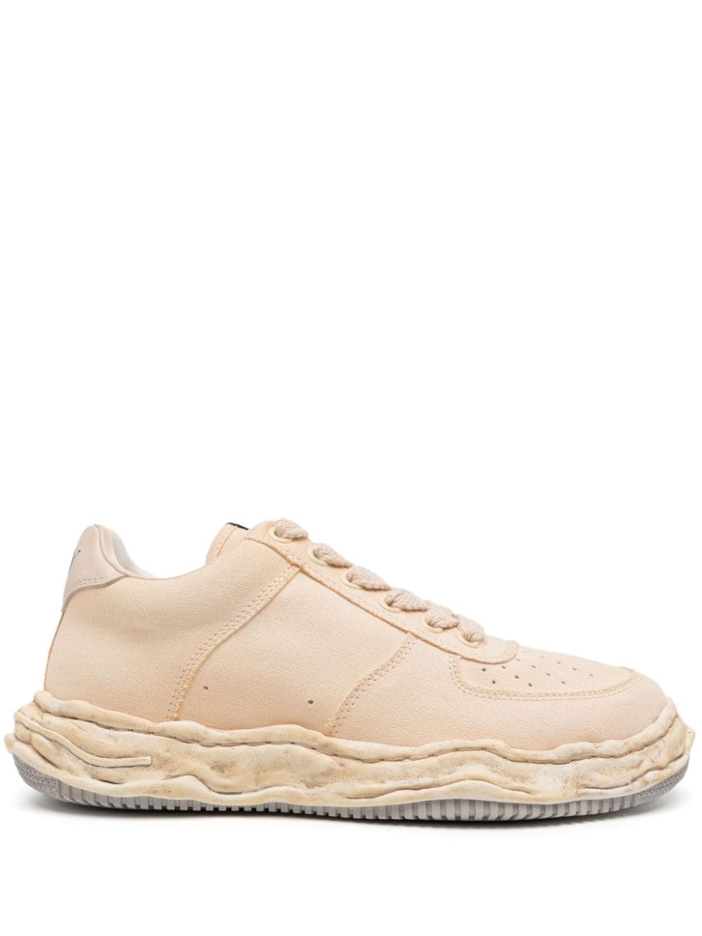 WAYNE LOW-TOP SNEAKERS - 1