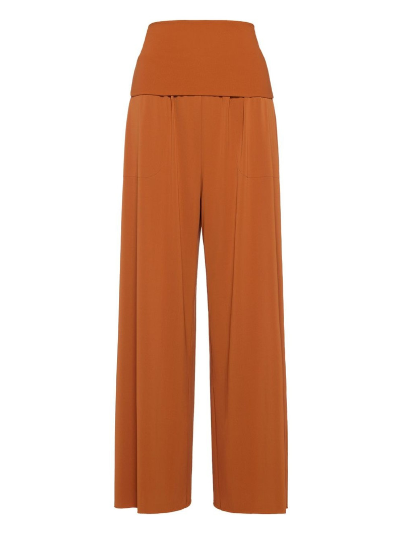 Dao high-waisted trousers 1