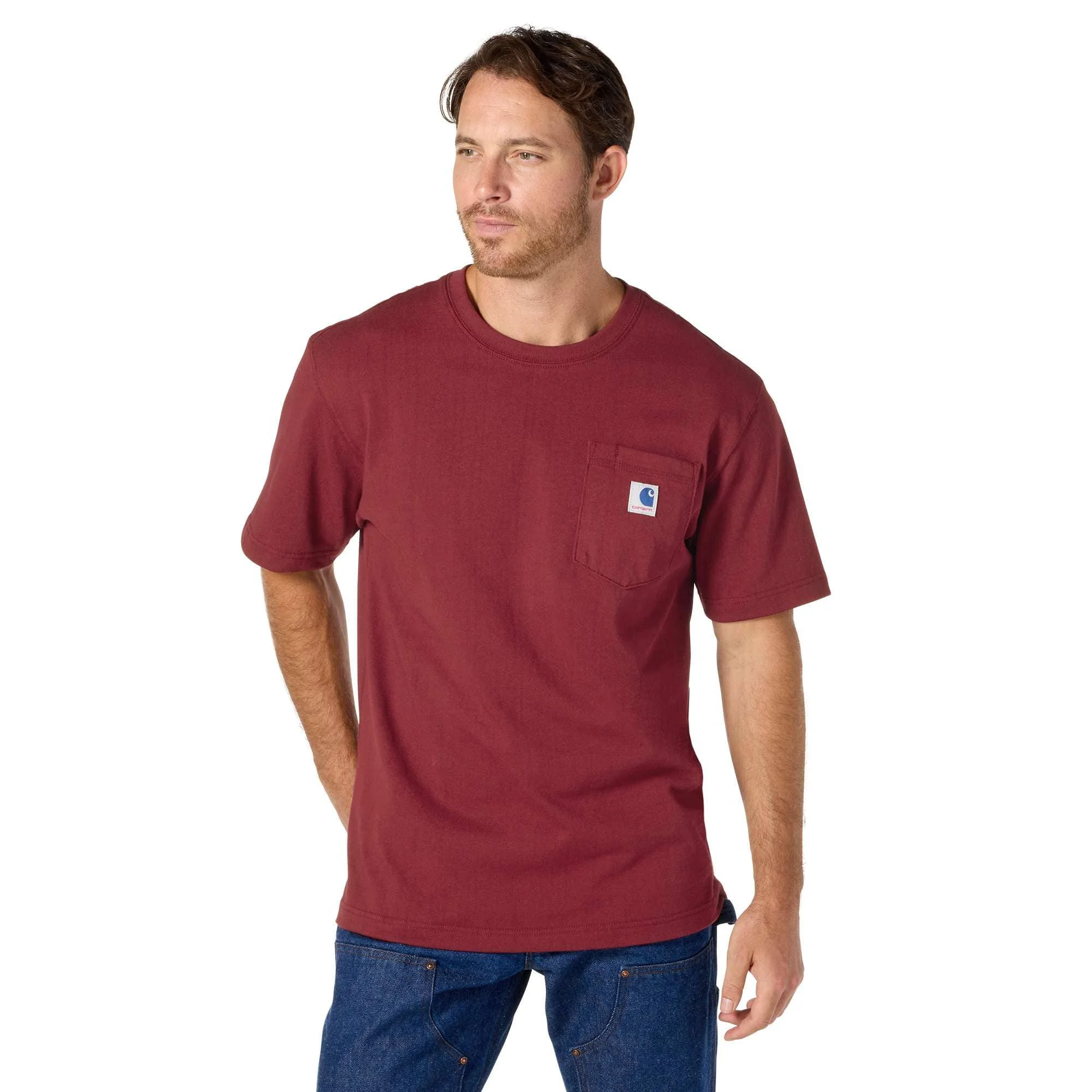 Crafted Series Heavyweight Loose T-shirt - 1