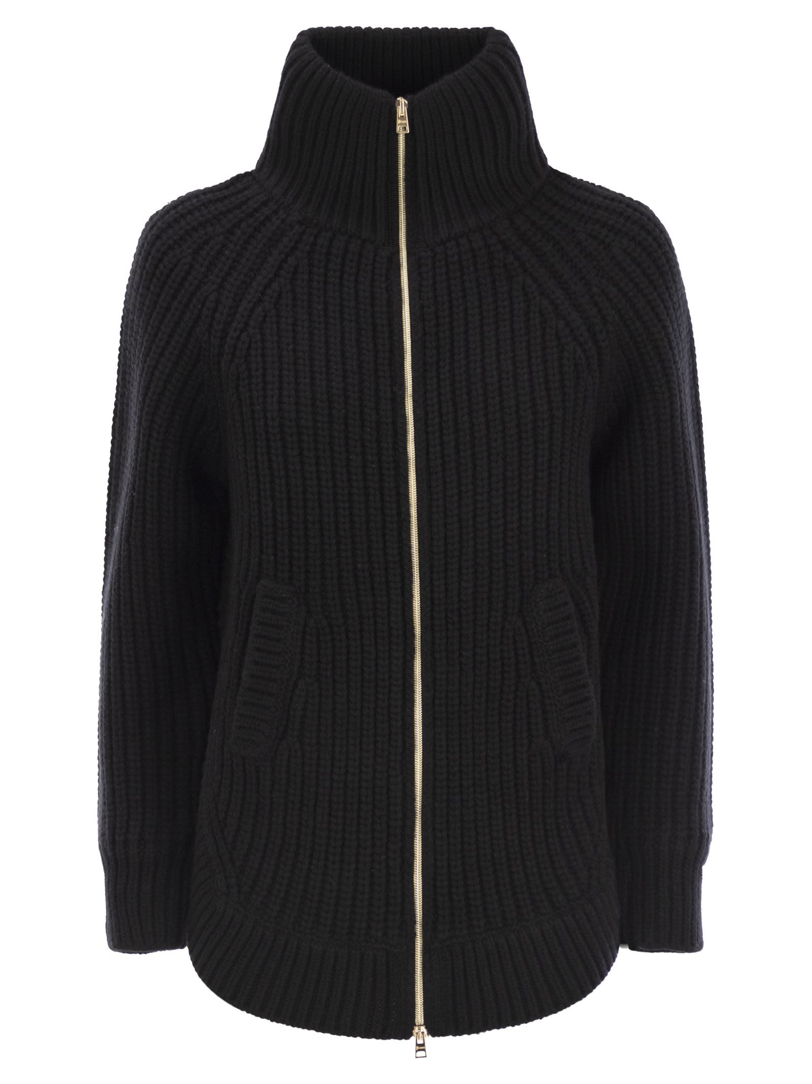 Herno Women Wool Jacket - 1