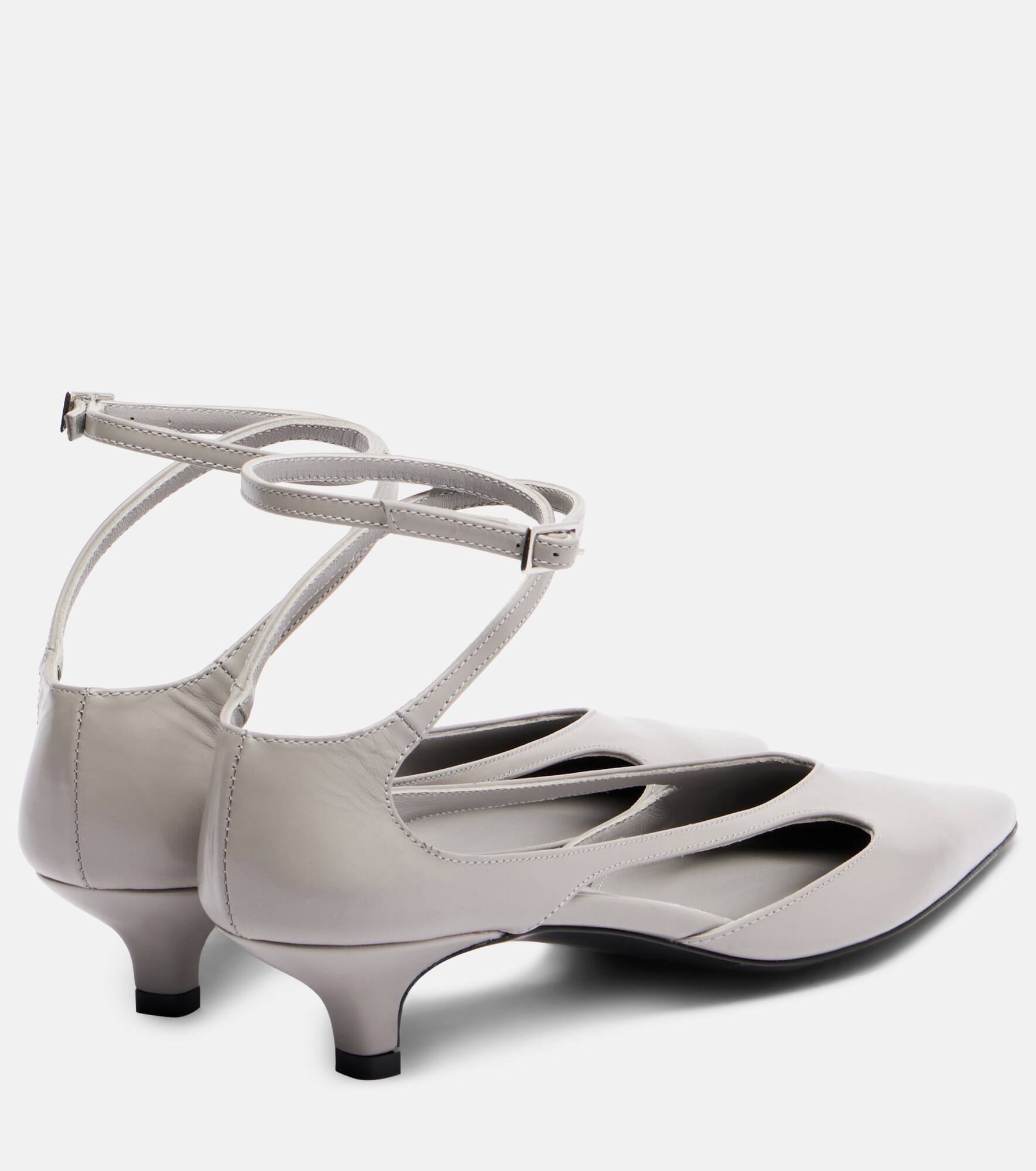 Leather pumps - 2