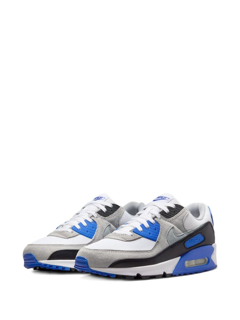 Nike Air Max 90 "Hyper Royal" sneakers outlook
