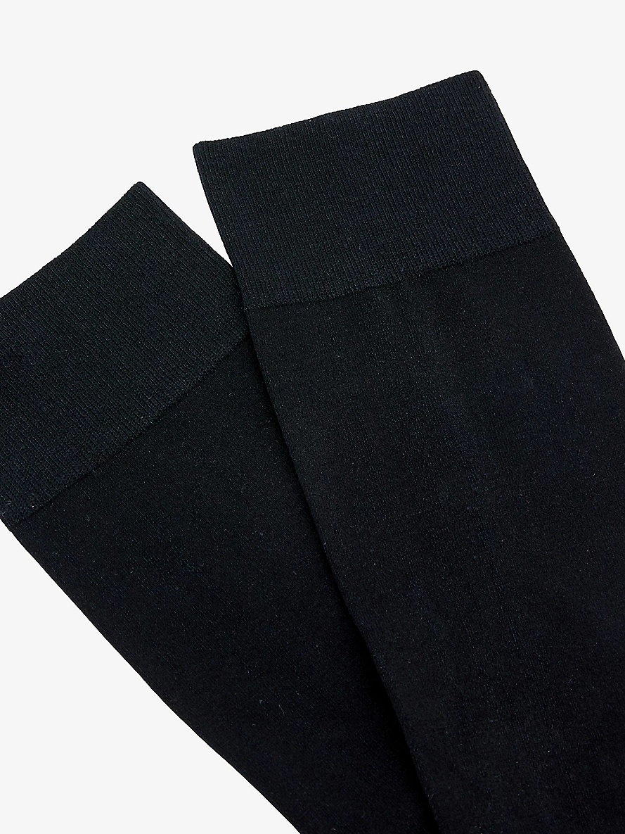 Cotton Touch cotton-blend socks - 3