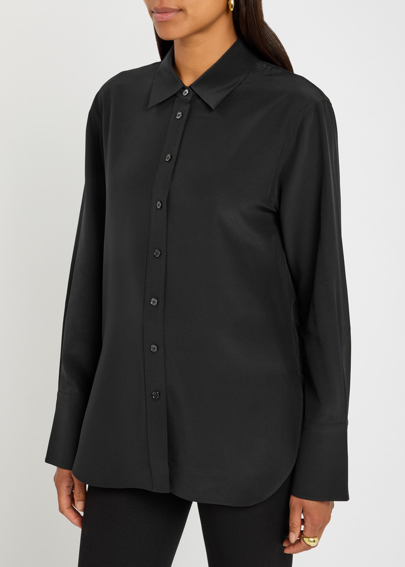 JOSEPH Joseph Joe Silk-crepe Shirt outlook
