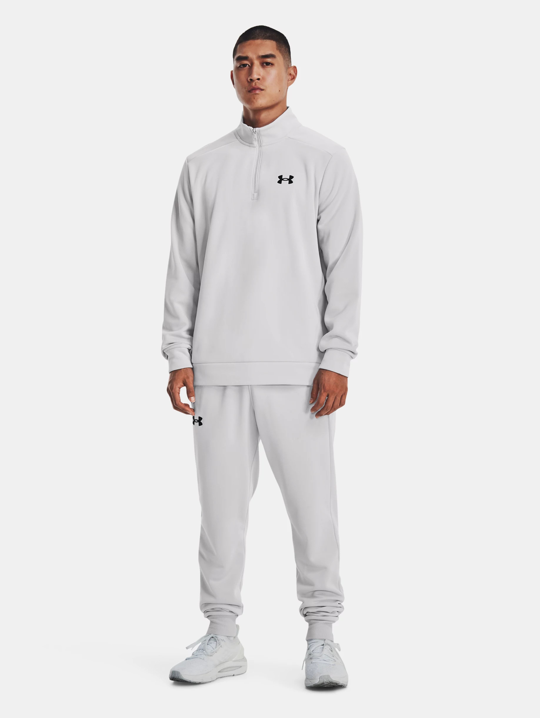 Men's Armour Fleece® ¼ Zip - 5