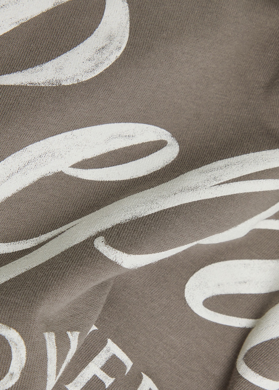 Represent Owners' Club Printed Cotton T-shirt - 5