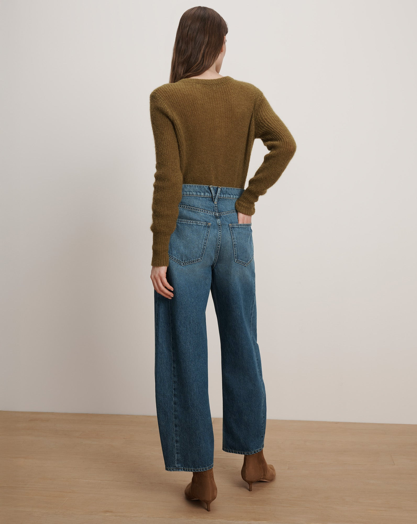 RYDER BARREL JEAN - 6