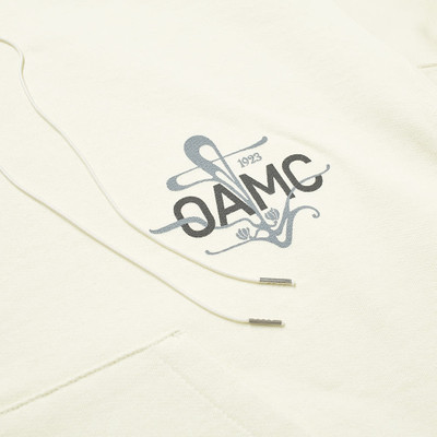 OAMC OAMC 1923 Logo Hoody outlook