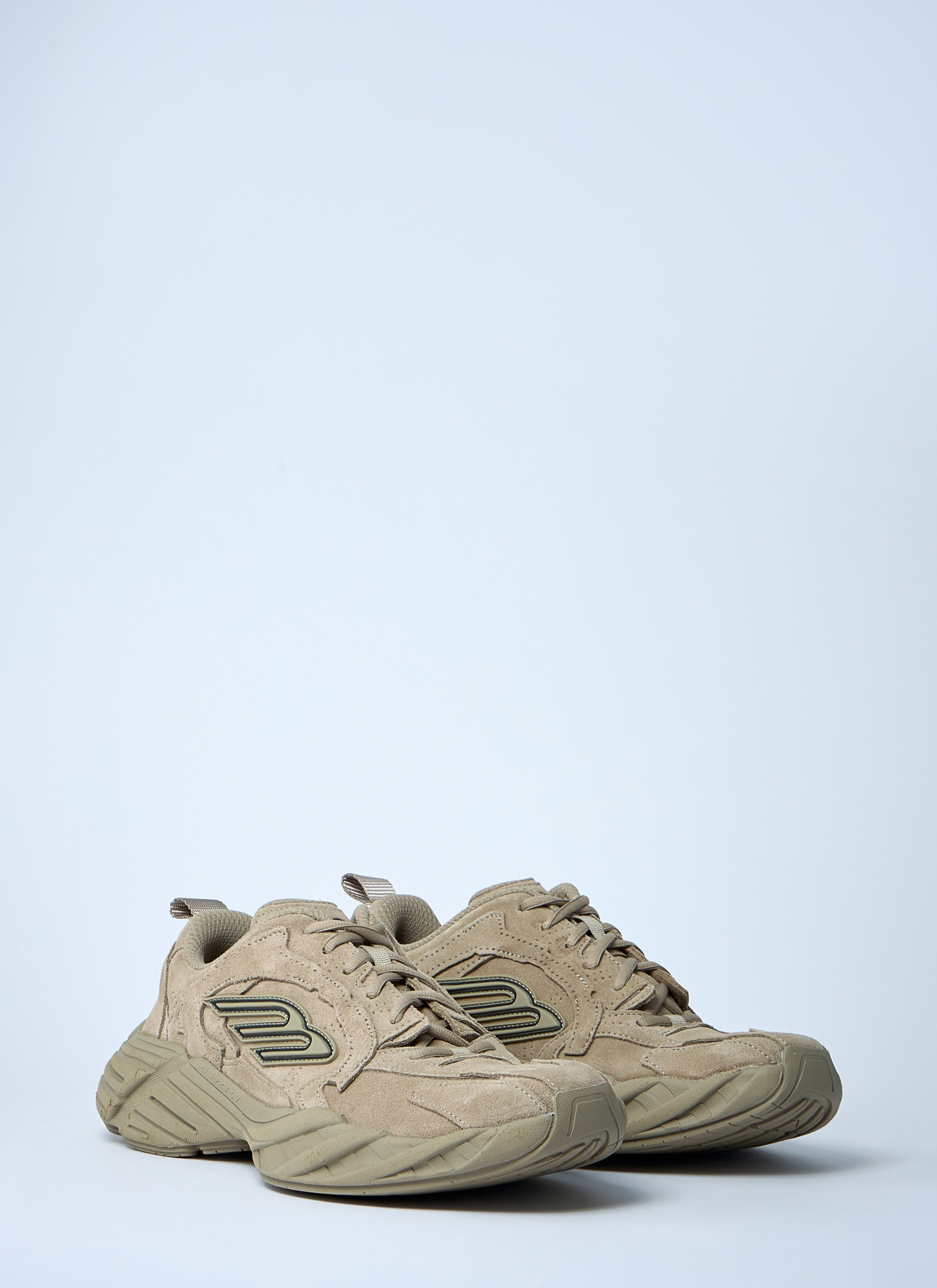 Balenciaga Women Monday Sneakers - 2