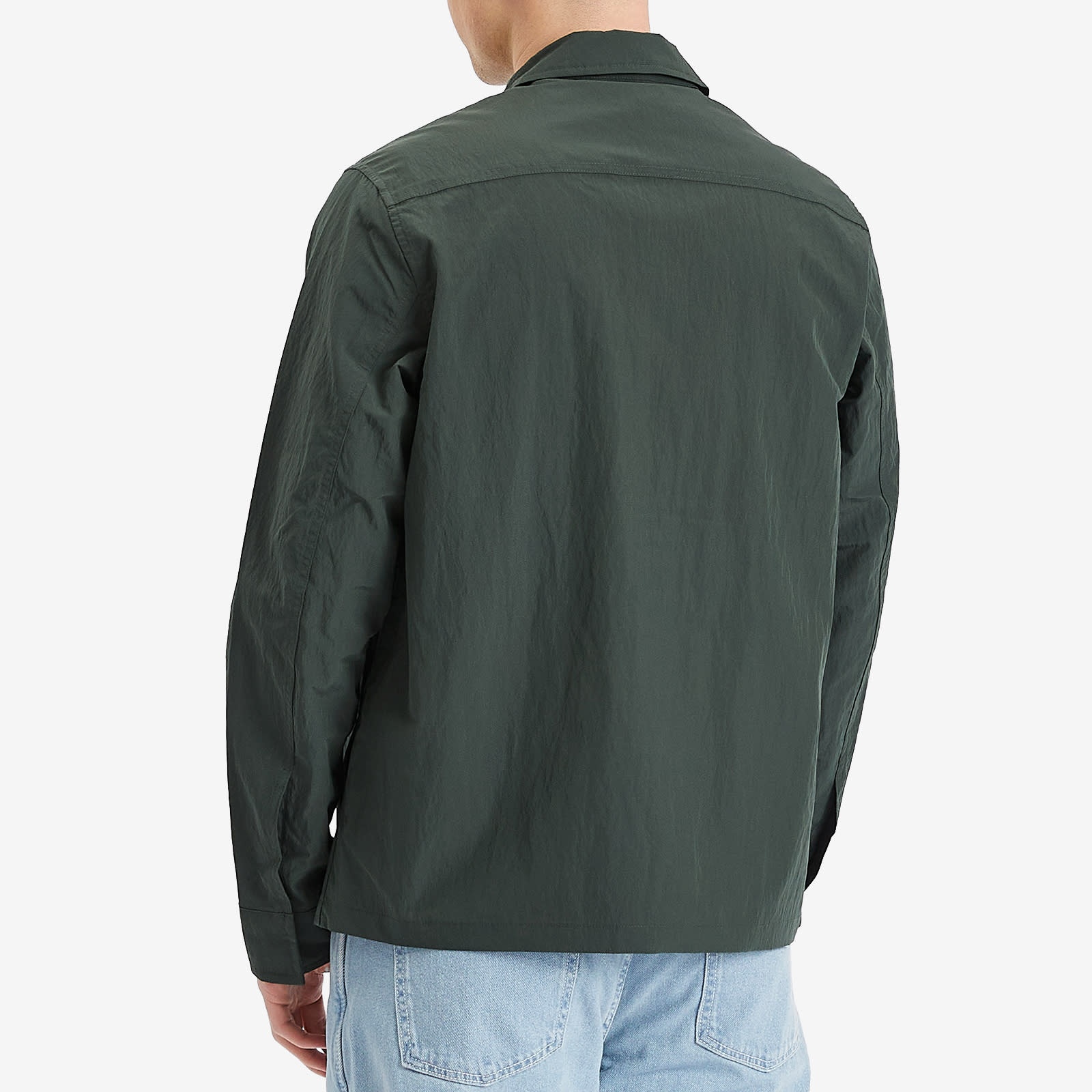 Fred Perry Zip Through Overshirt - 3