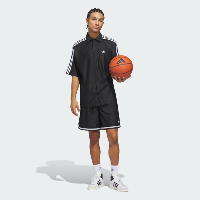 Originals Basketball Flame Top 6
