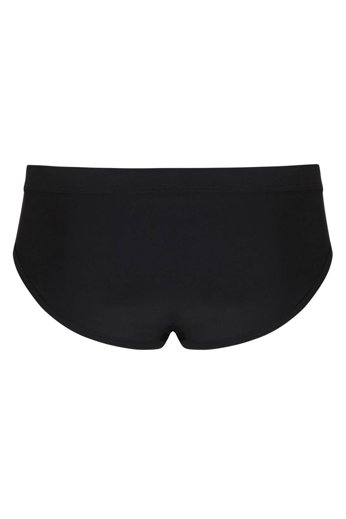 Swim Briefs With Plate - 3