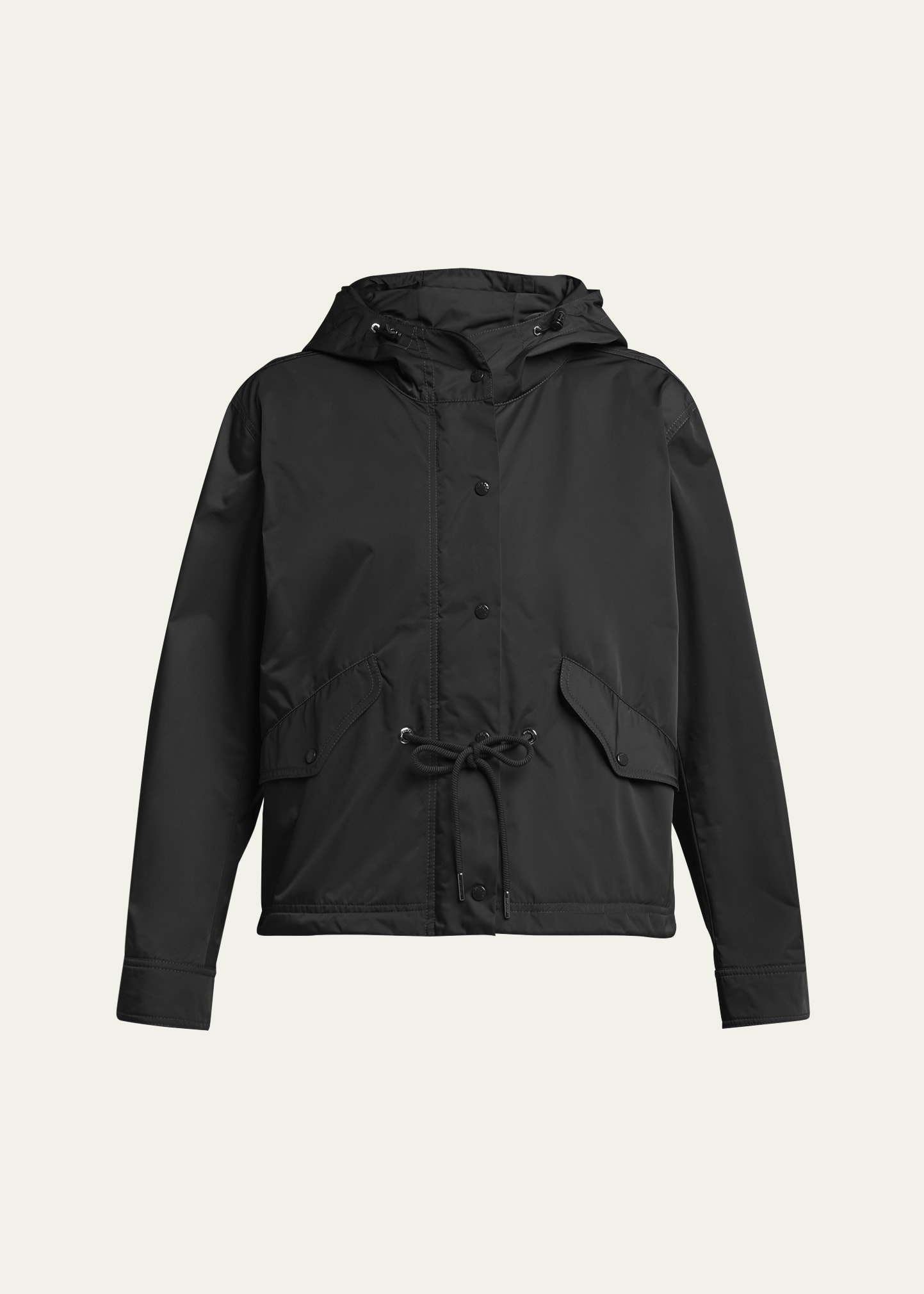 Noizay Short Parka Jacket - 1