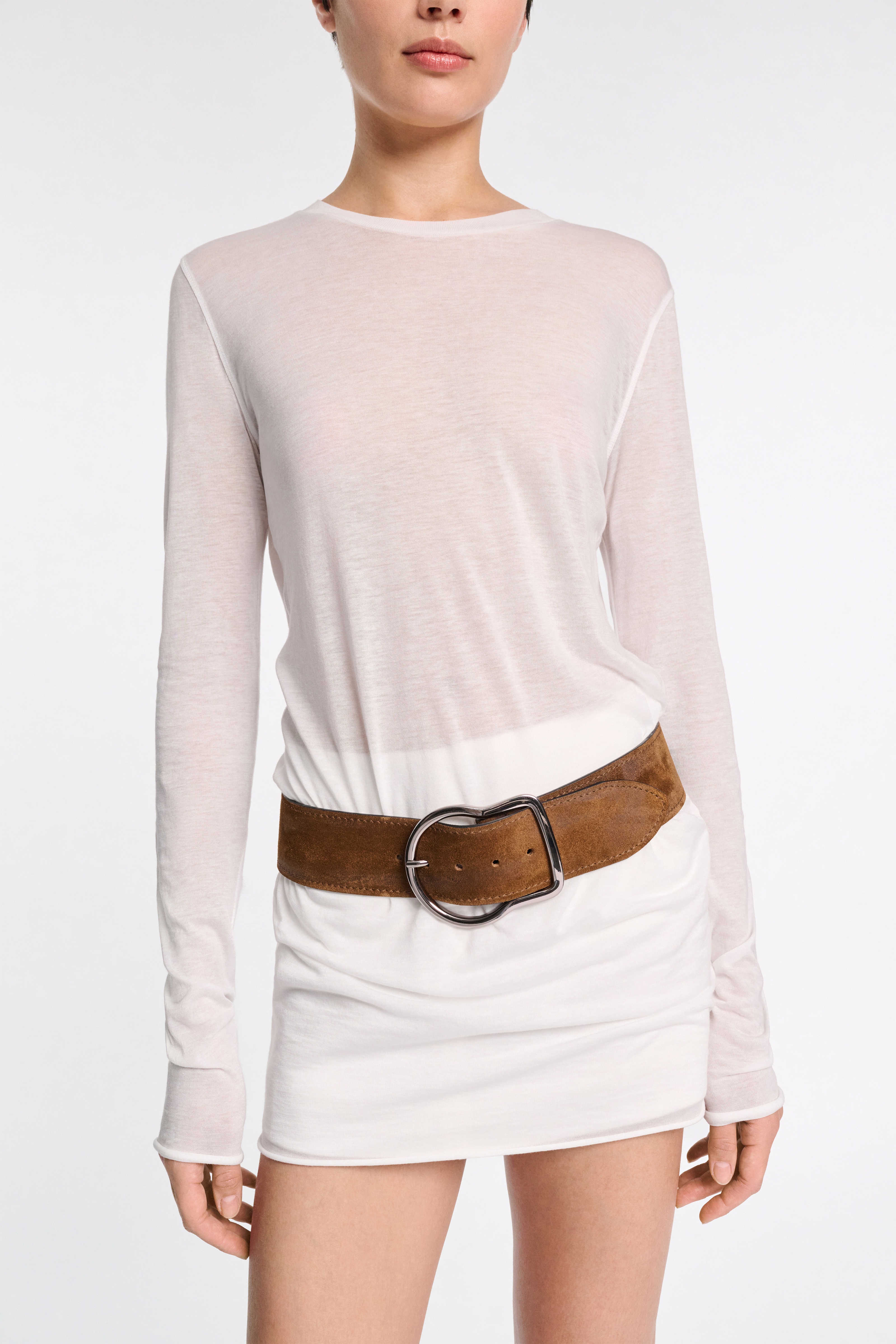 LAYER LOVE shirt - 3