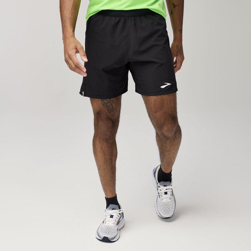 BROOKS Journey 7" Short outlook