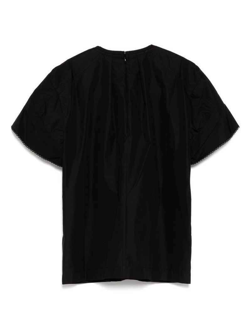 3.1 Phillip Lim petal sleeves blouse outlook