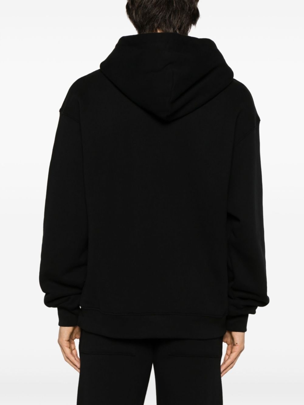 x Kodak Black Grillz photograph-print cotton hoodie - 4