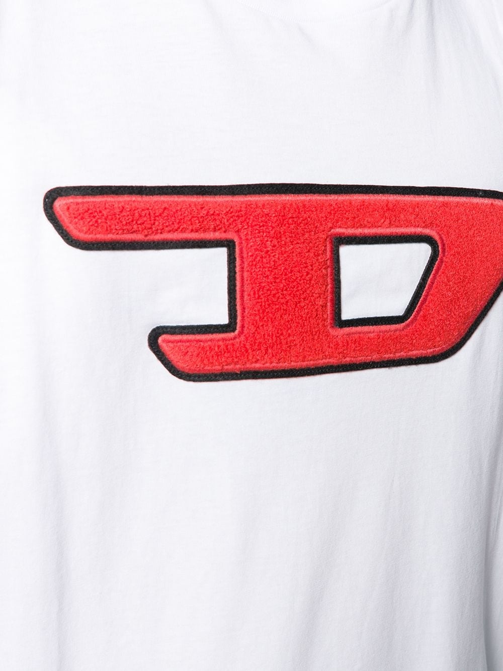 logo T-shirt - 5