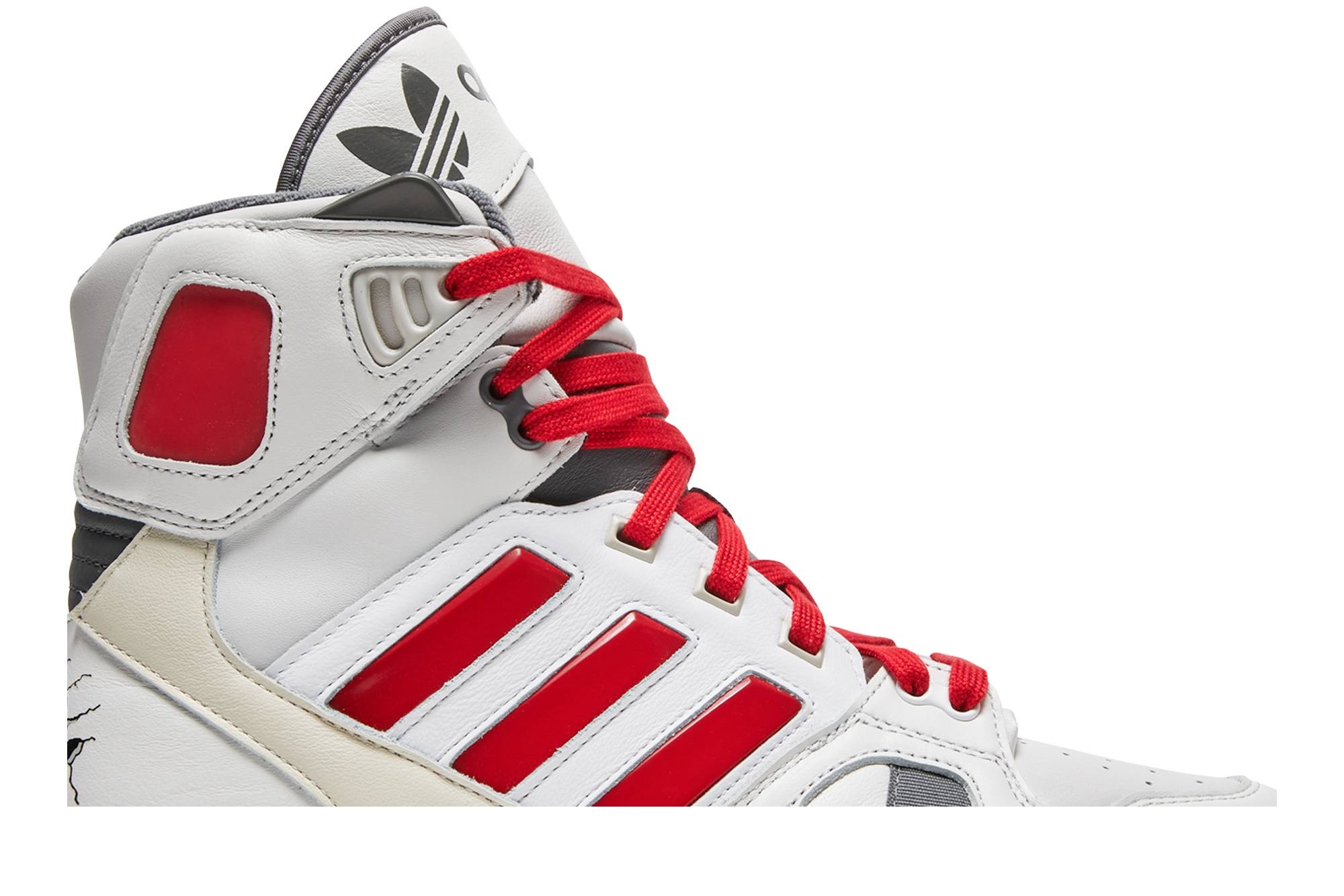 adidas Kid Cudi x Torsion Artillery High 'Wyld Stallyns' | goat | REVERSIBLE