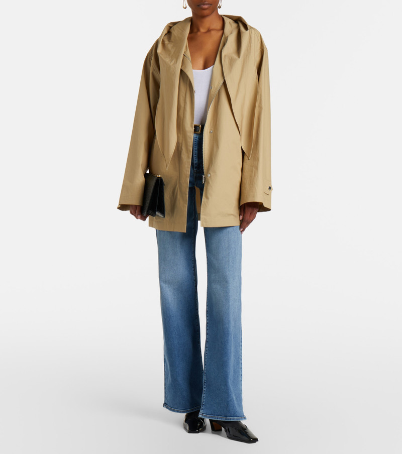 FRAME Le Slim Palazzo Long wide-leg jeans outlook