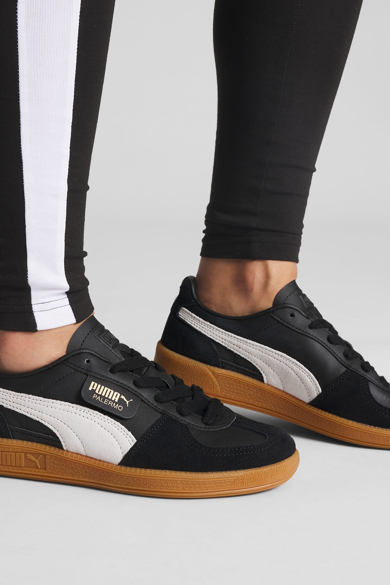 Palermo Leather Women's Sneakers - 3