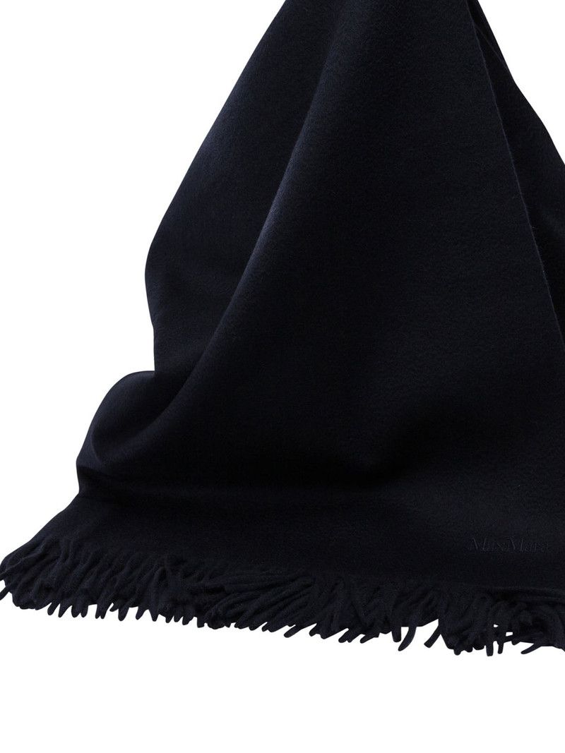 Max Mara Scarves Blue outlook