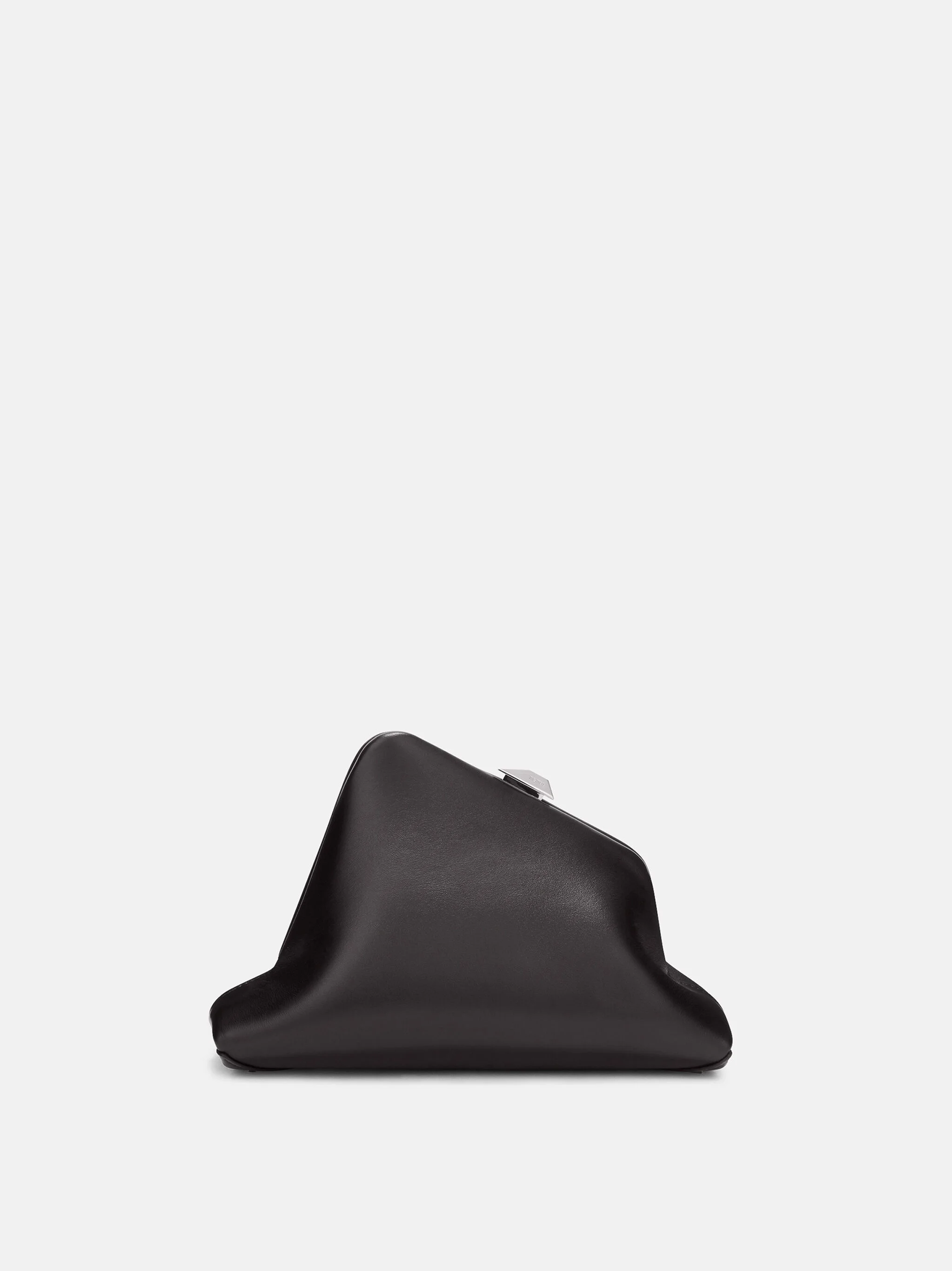 ''DAY OFF SMALL'' BLACK CLUTCH - 1