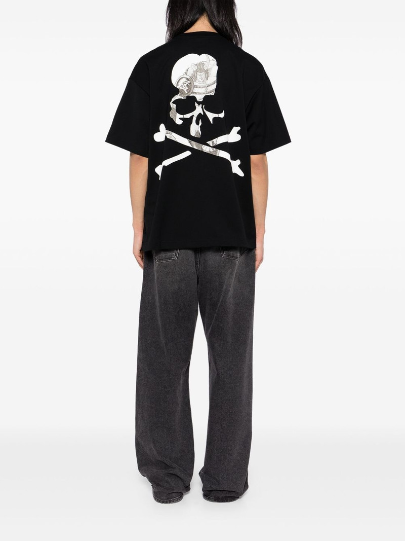 mastermind JAPAN x Kinniku Man Buffalo man T-shirt outlook