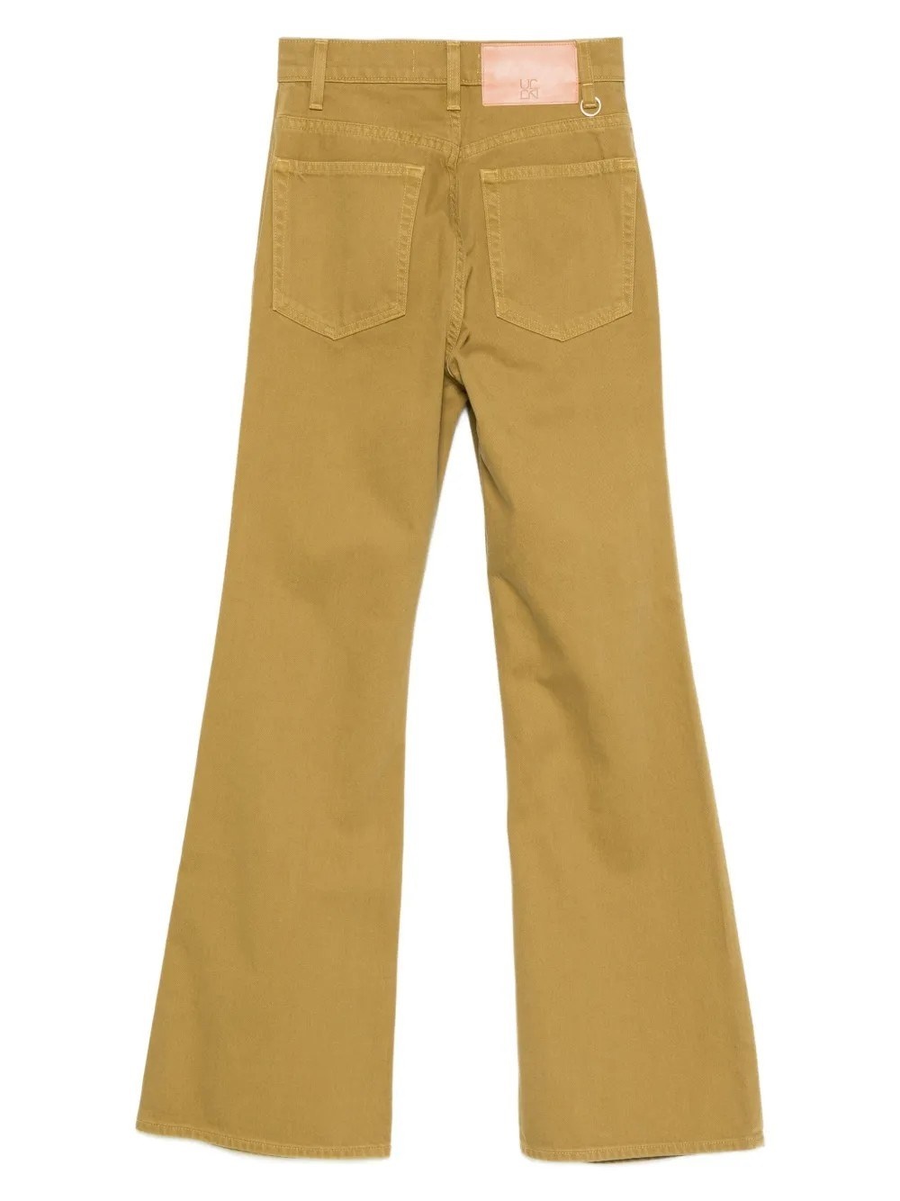 THE LOU BUTTON UP JEAN - 2