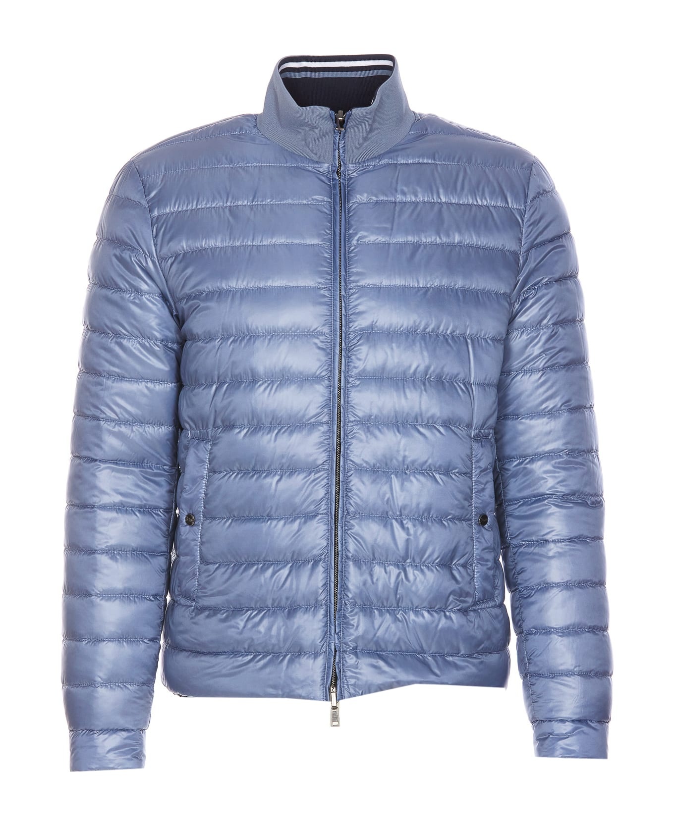 Light Down Jacket - 1